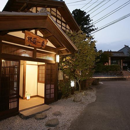 Oyo Hatago Ichiban Hotel Chichibu Zewnętrze zdjęcie