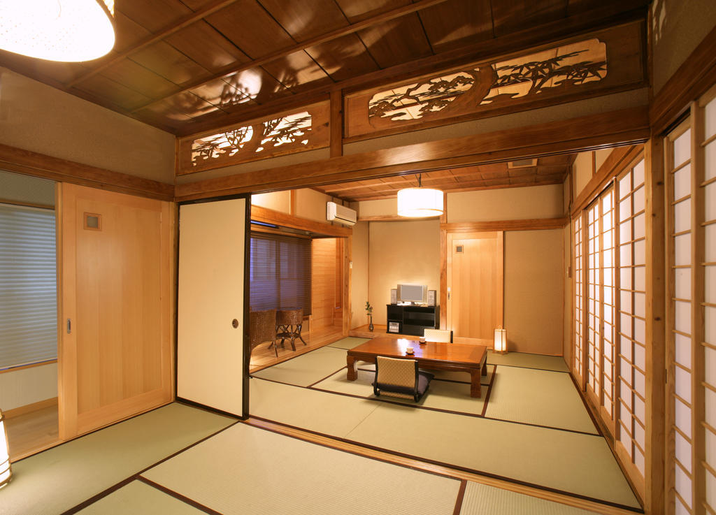 Oyo Hatago Ichiban Hotel Chichibu Pokój zdjęcie