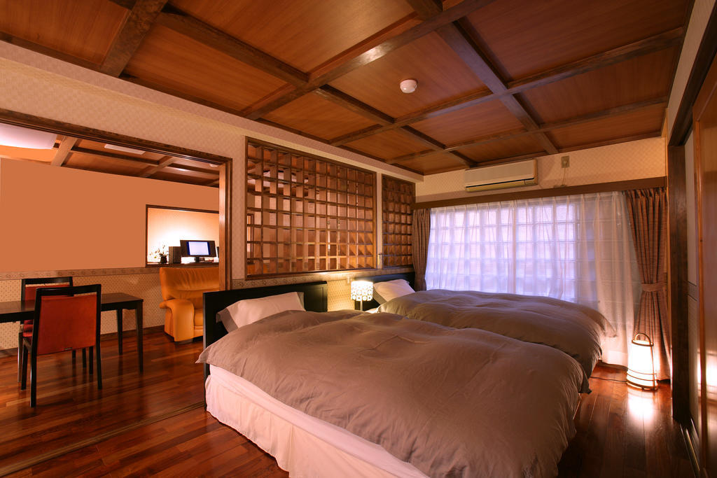 Oyo Hatago Ichiban Hotel Chichibu Pokój zdjęcie