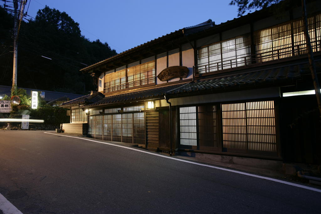 Oyo Hatago Ichiban Hotel Chichibu Zewnętrze zdjęcie