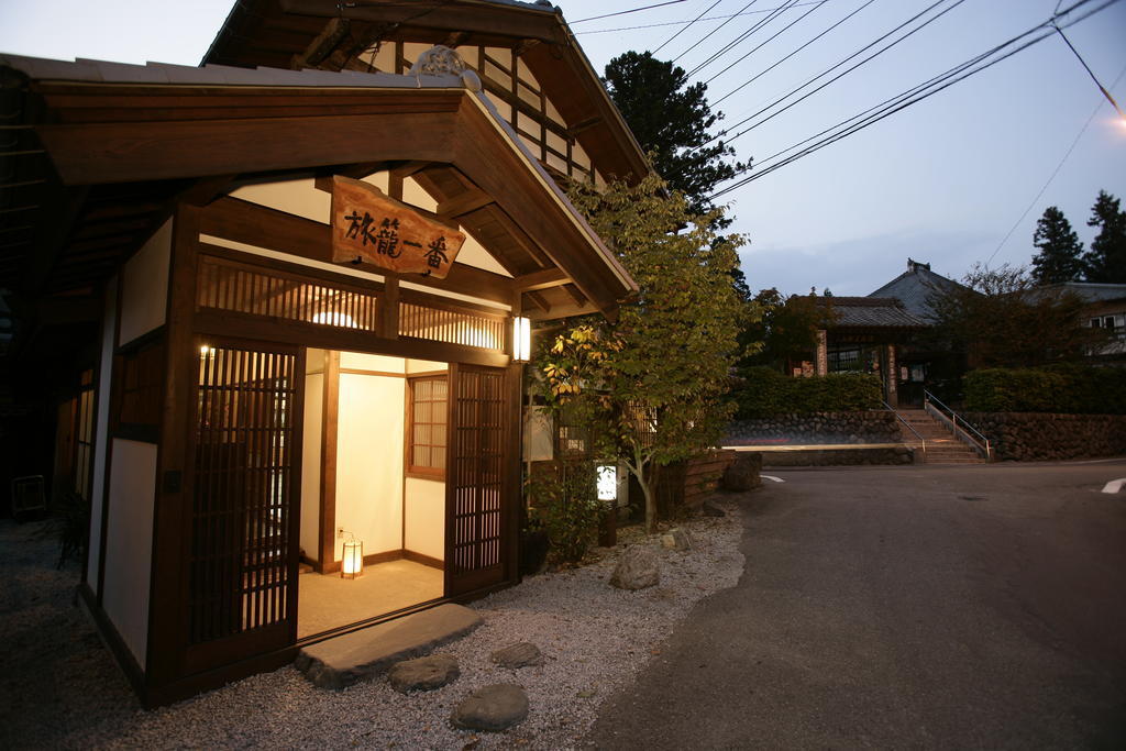 Oyo Hatago Ichiban Hotel Chichibu Zewnętrze zdjęcie